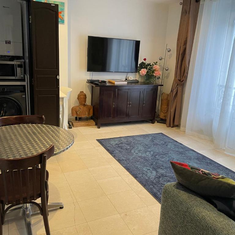 Paris Arc de Triomphe- Tour Eiffel - Champs Élysées - 4 people - Apartment mit 1 Schlafzimmer - 3
