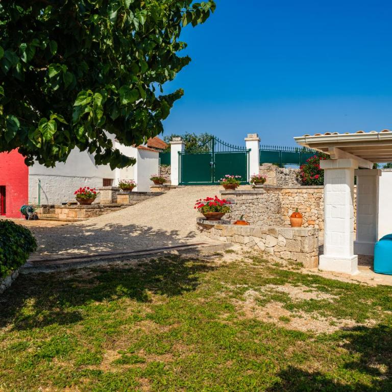 HelloAPULIA Alberobello - Masseria Don Sisto - Villa con Piscina Privata - 88