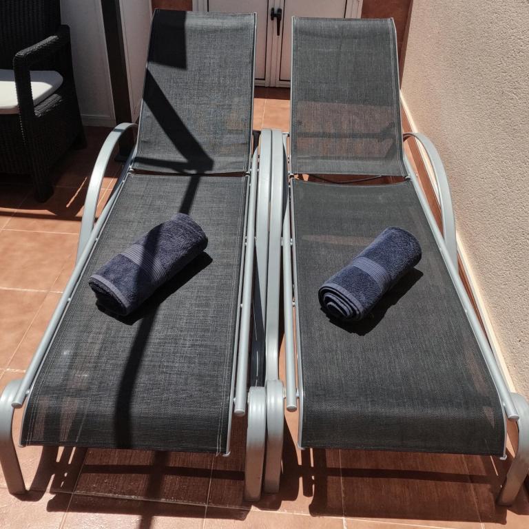 Casa Montaña Amarilla 60 - Apartamento de 2 dormitorios - 35