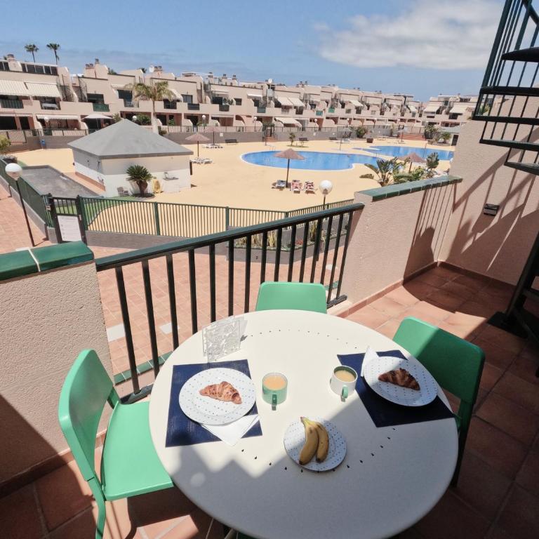 Casa Montaña Amarilla 60 - Apartamento de 2 dormitorios - 29