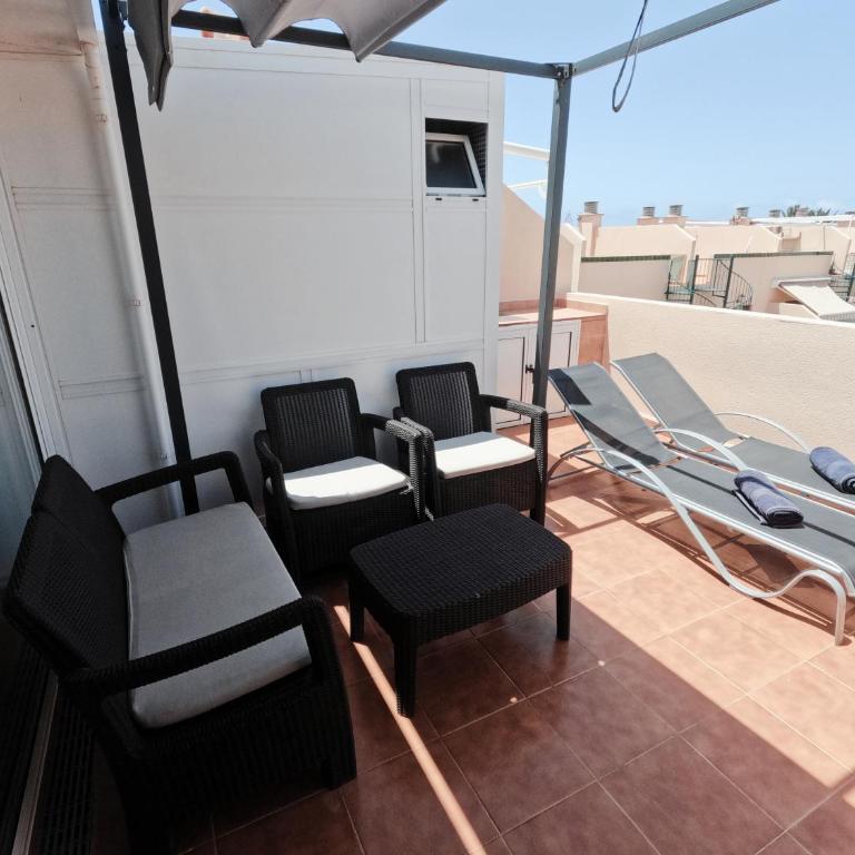 Casa Montaña Amarilla 60 - Apartamento de 2 dormitorios - 34
