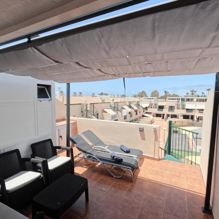 Casa Montaña Amarilla 60 - Apartamento de 2 dormitorios - 33