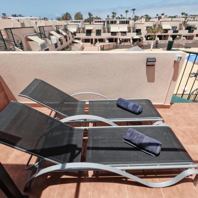 Casa Montaña Amarilla 60 - Apartamento de 2 dormitorios - 36