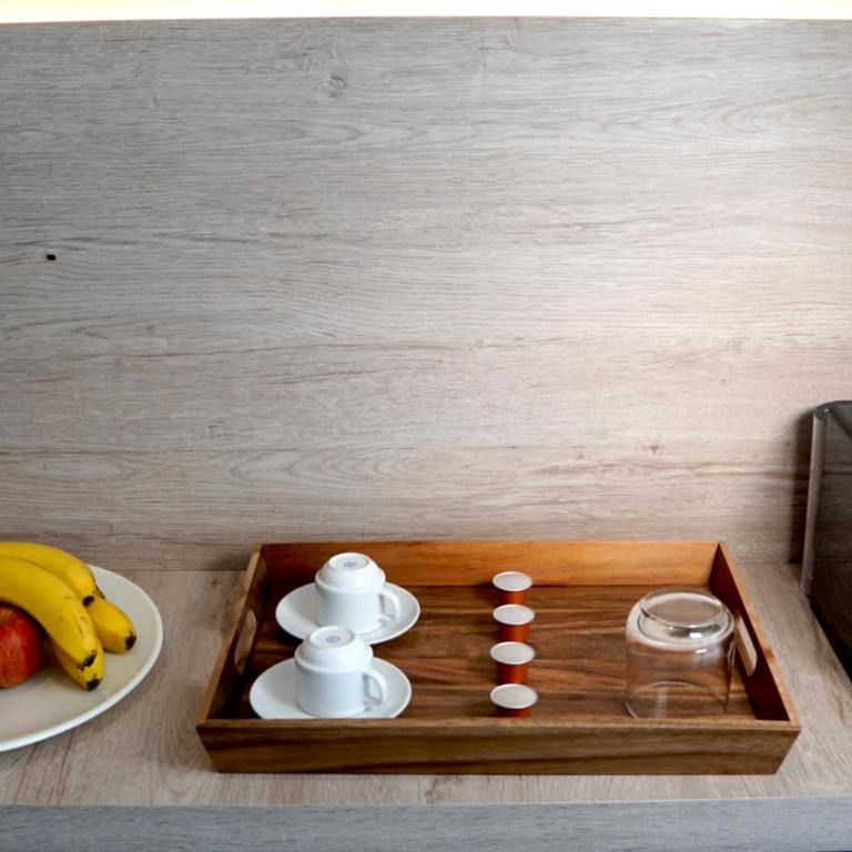 SUITE con Terraza Privada y Diseño Moderno - Suite Apartment - 11