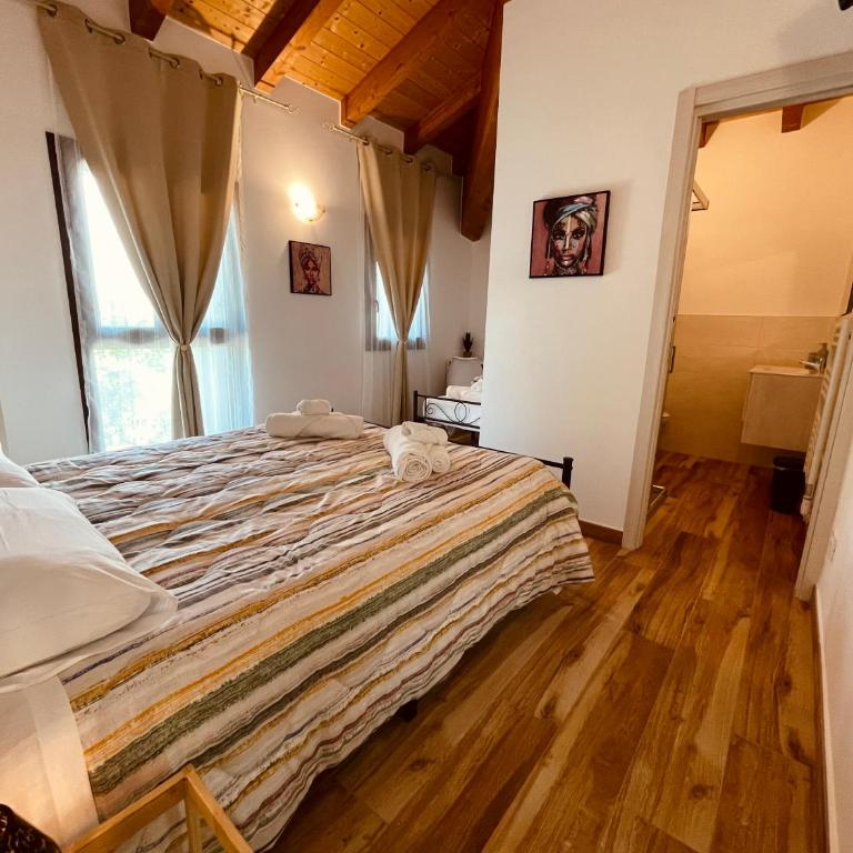 Garda Havens - Camera Tripla con Bagno Privato - 12
