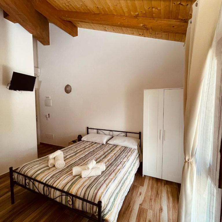 Garda Havens - Camera Tripla con Bagno Privato - 13