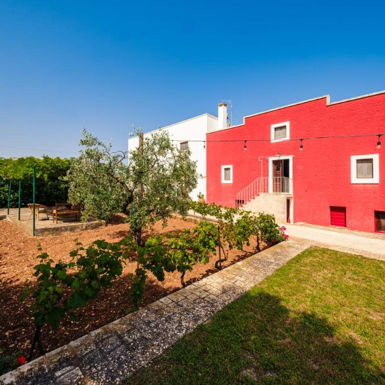 HelloAPULIA Alberobello - Masseria Don Sisto - Villa con Piscina Privata - 3