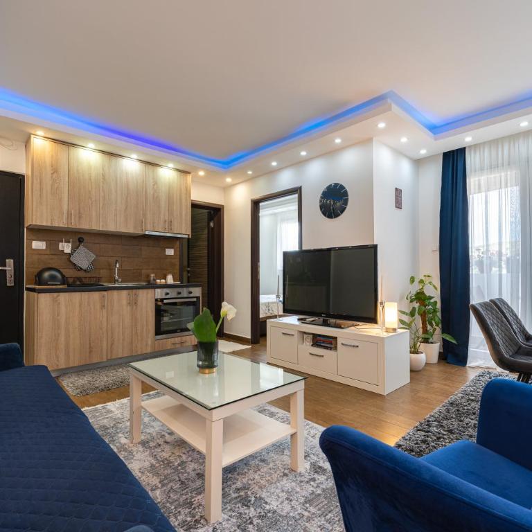 BlueMont Apartment - Apartman sa 1 Spavaćom Sobom - 1