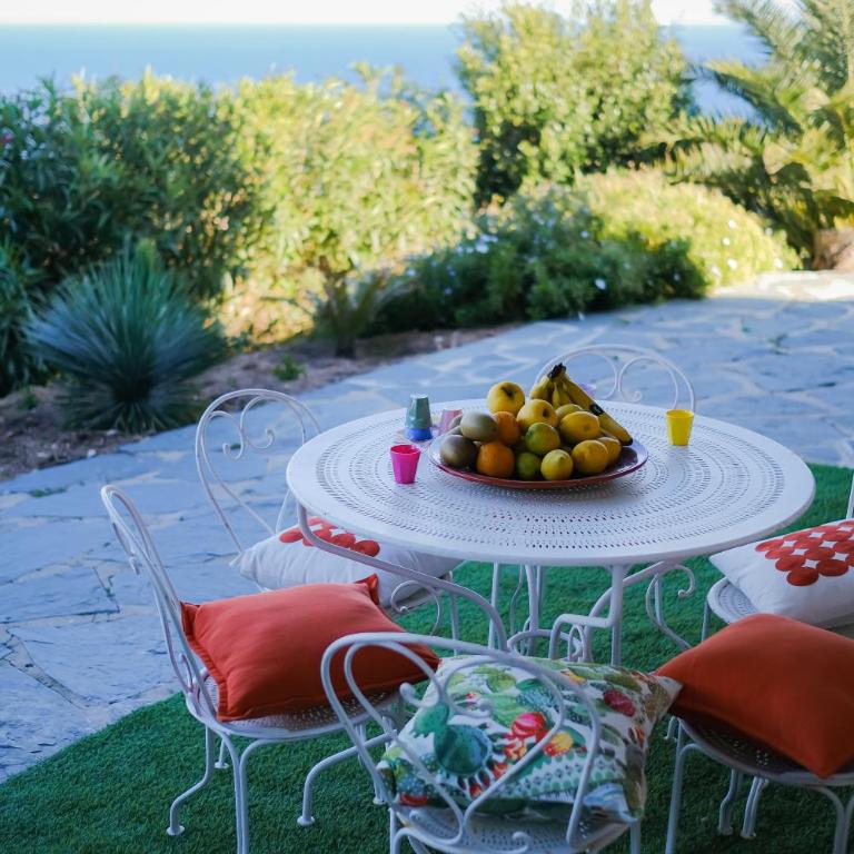 Villa d'exception vue mer avec piscine privée - Villa - 23