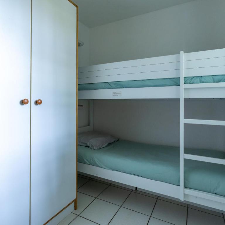 Le patio Landais - proche plage - golf - piscine - jardinet - parking - Appartement 1 Chambre - 12