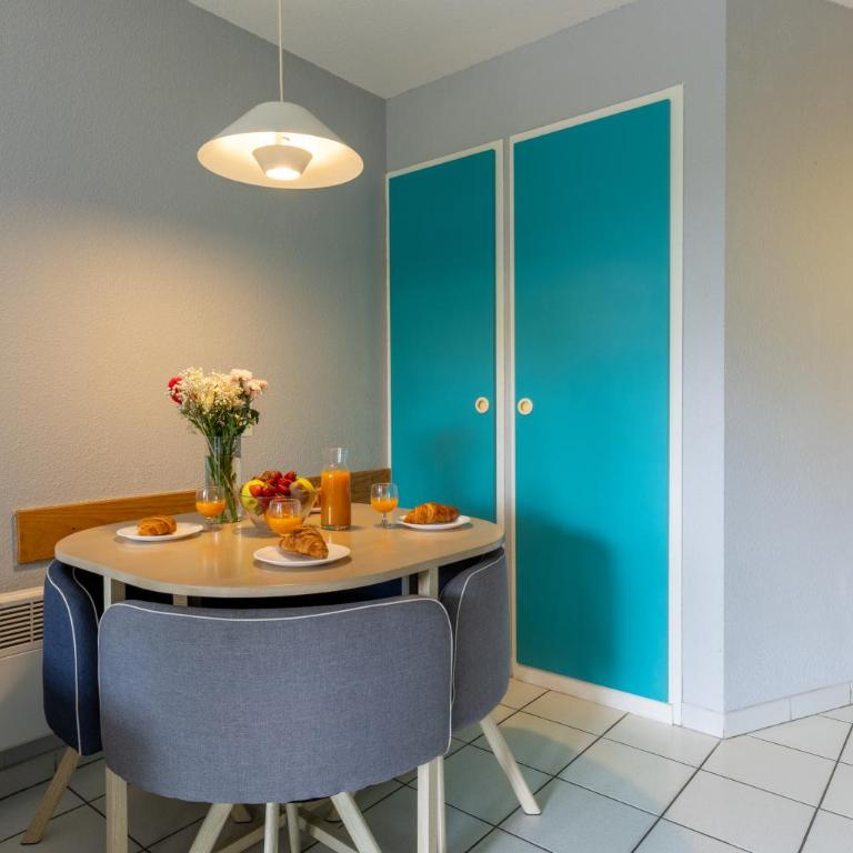 Le patio Landais - proche plage - golf - piscine - jardinet - parking - Appartement 1 Chambre - 13