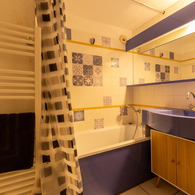 Le patio Landais - proche plage - golf - piscine - jardinet - parking - Appartement 1 Chambre - 20