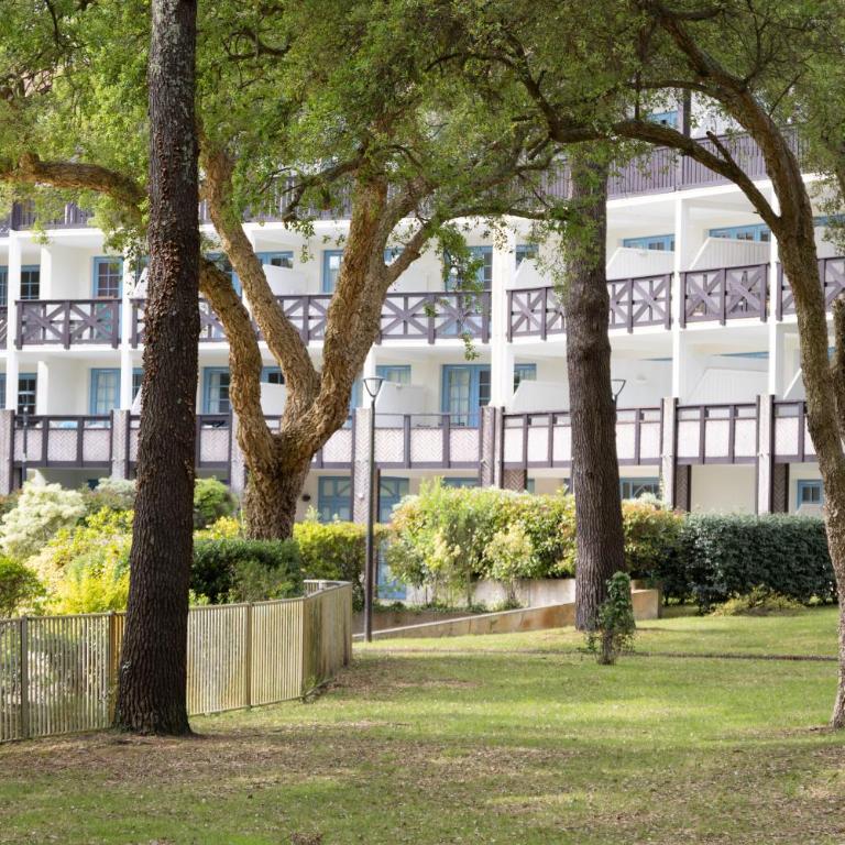 Le patio Landais - proche plage - golf - piscine - jardinet - parking - Appartement 1 Chambre - 19
