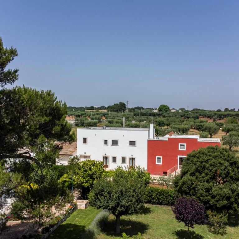 HelloAPULIA Alberobello - Masseria Don Sisto - Villa con Piscina Privata - 10