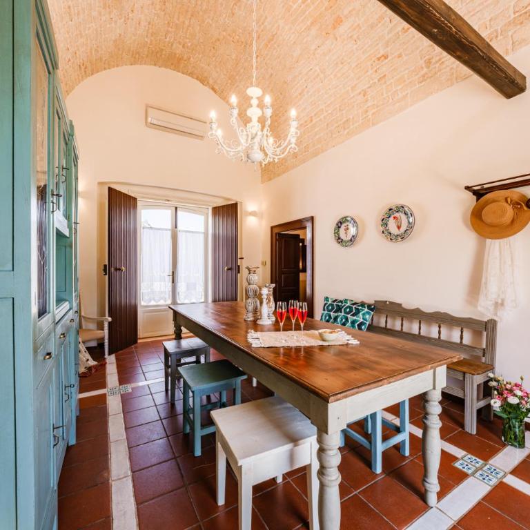 HelloAPULIA Alberobello - Masseria Don Sisto - Villa con Piscina Privata - 19
