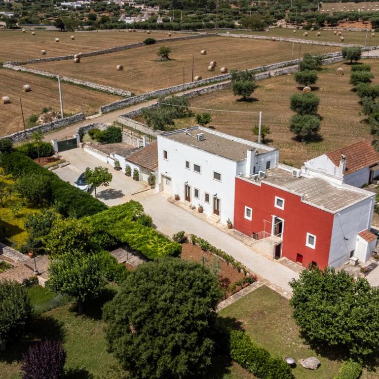HelloAPULIA Alberobello - Masseria Don Sisto - Villa con Piscina Privata - 90