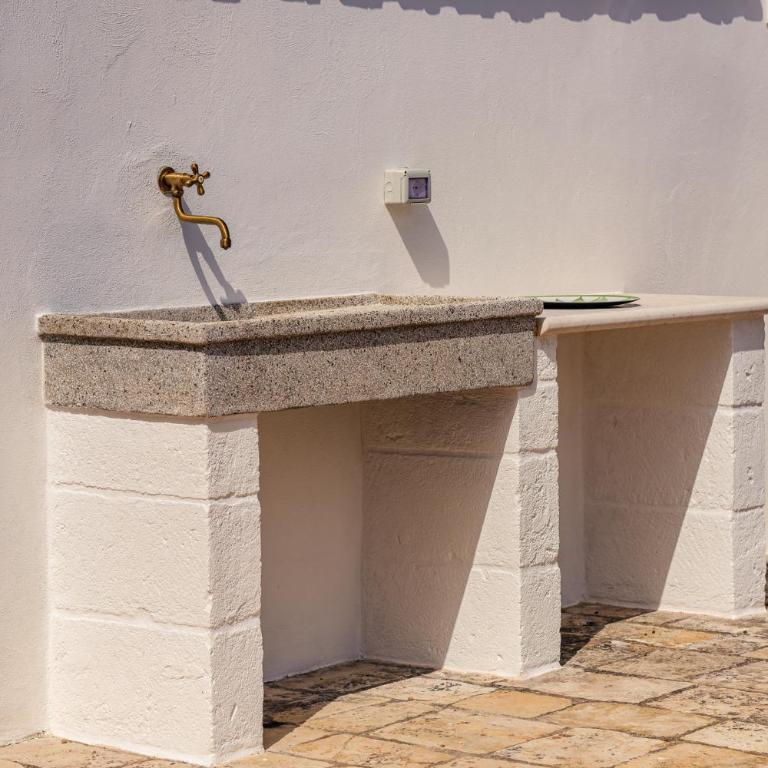 HelloAPULIA Alberobello - Masseria Don Sisto - Villa con Piscina Privata - 89