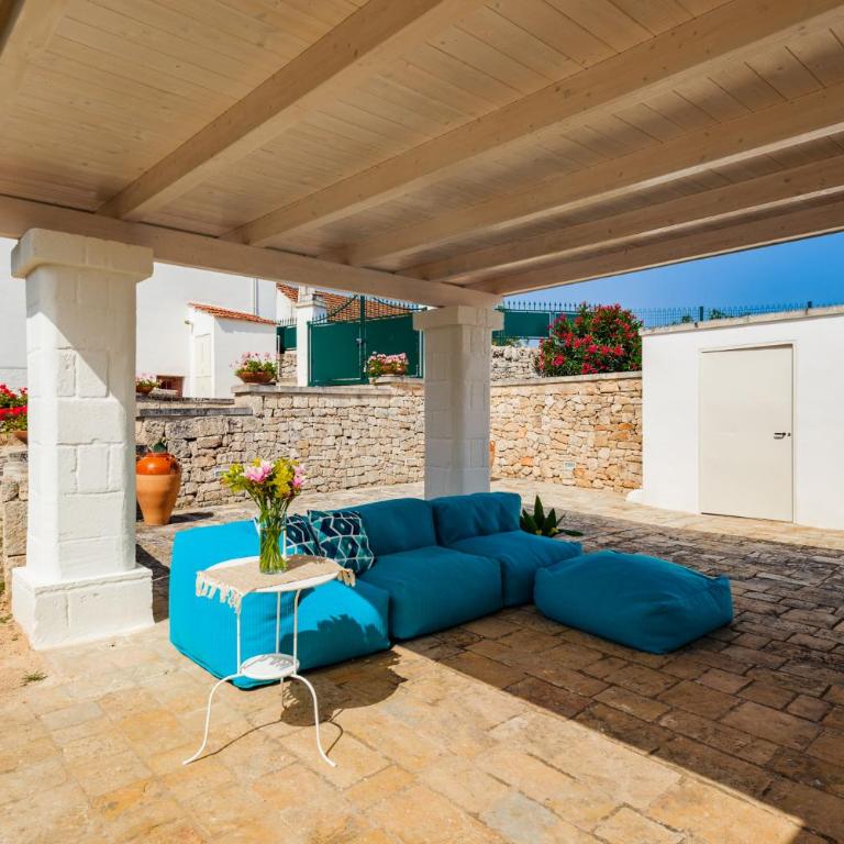 HelloAPULIA Alberobello - Masseria Don Sisto - Villa con Piscina Privata - 16