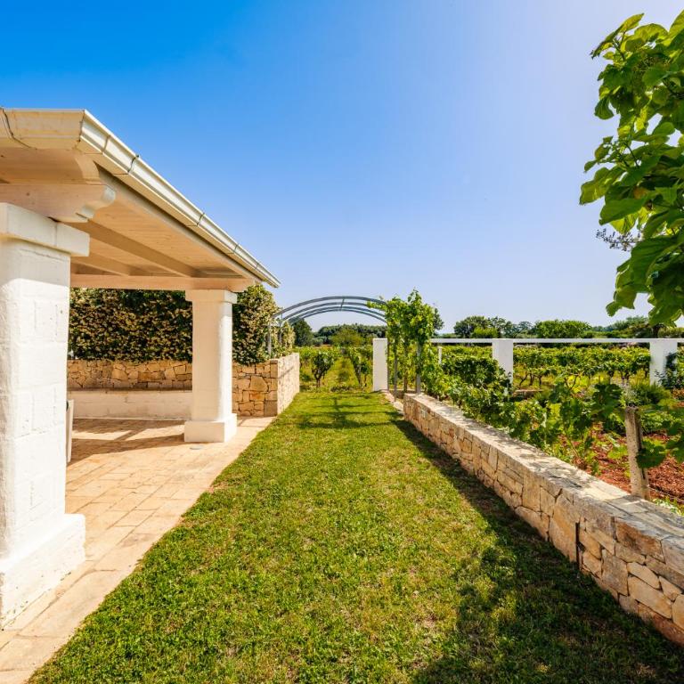 HelloAPULIA Alberobello - Masseria Don Sisto - Villa con Piscina Privata - 13