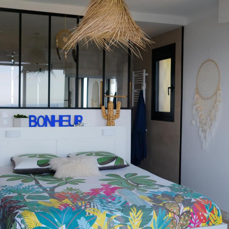 Villa d'exception vue mer avec piscine privée - Villa - 11