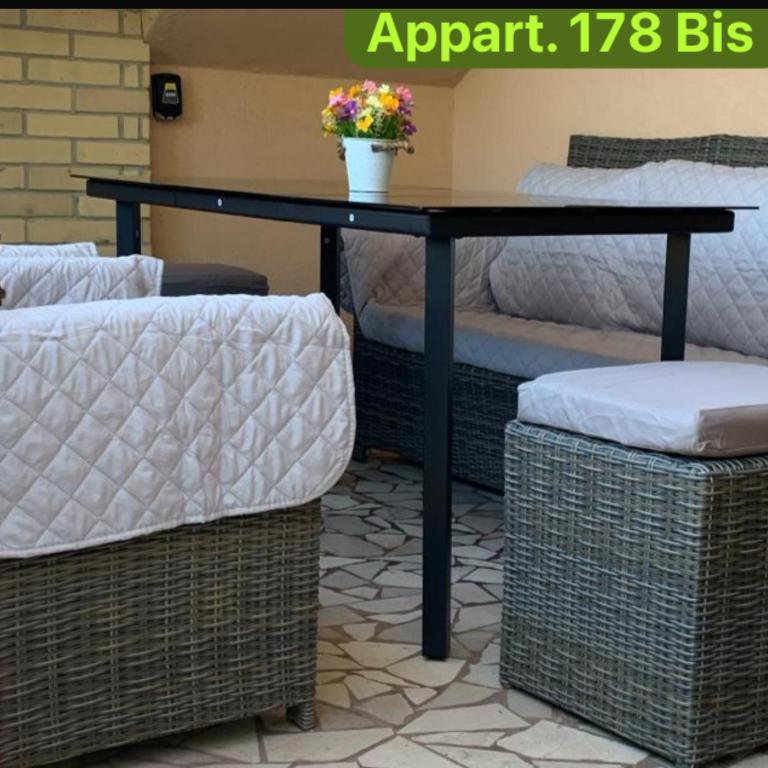 Conero Casa - Marcelli di Numana Fronte mare in Via Litoranea 178 bis con parcheggio esclusivo - Appartamento con 2 Camere da Letto - 21