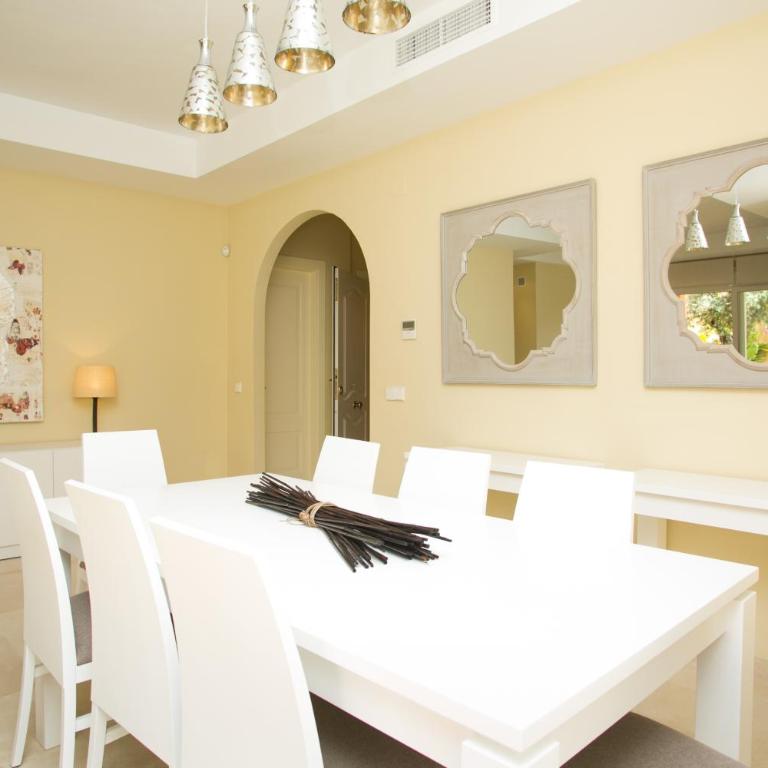 Villas Altos De Marbella - Villa con piscina privada - 15
