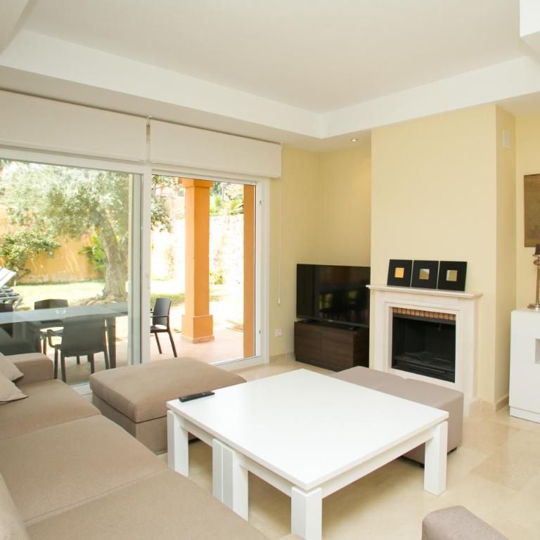 Villas Altos De Marbella - Villa con piscina privada - 4