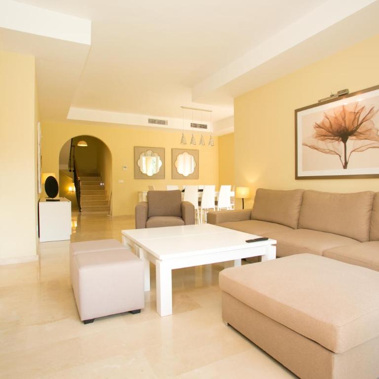 Villas Altos De Marbella - Villa con piscina privada - 7