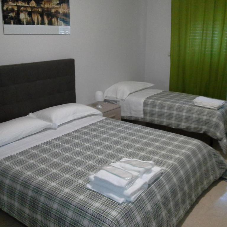 Olimpica Relais guest house - Camera Matrimoniale Deluxe - 2