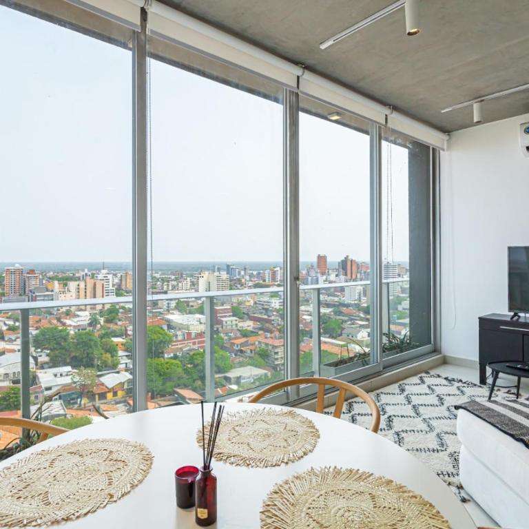 Apartamento en asunción - Apartamento de 1 dormitorio - 1