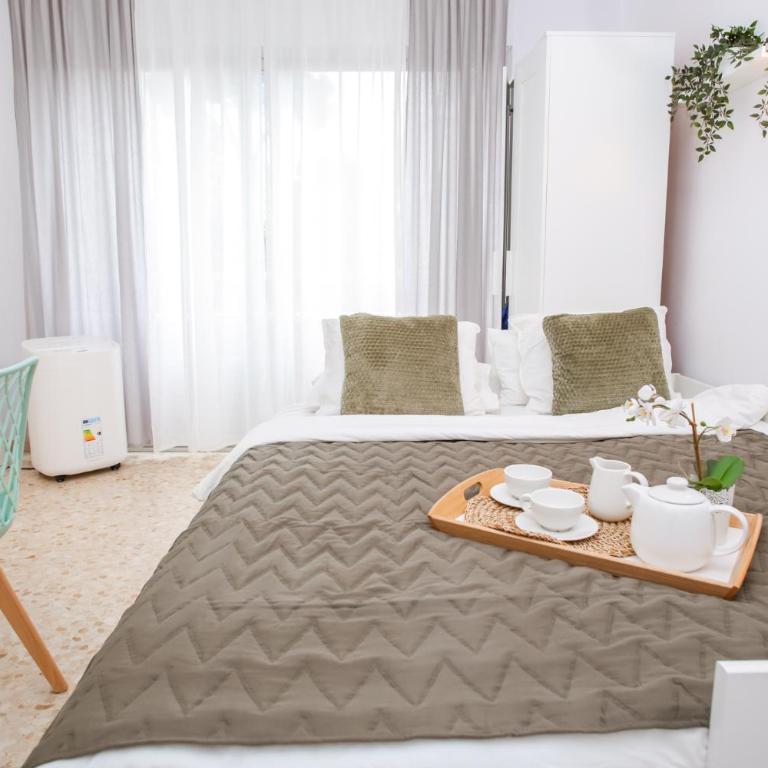 AL14 Estudio a 250 m playa Fenals, Costa Barava - Apartamento de 1 dormitorio - 12