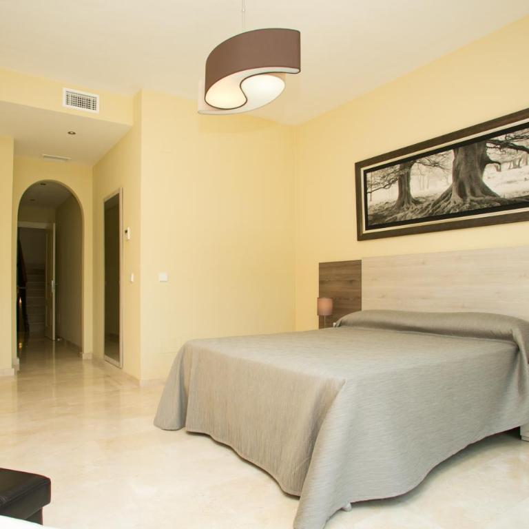 Villas Altos De Marbella - Villa con piscina privada - 34