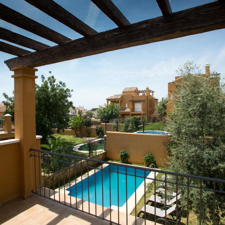 Villas Altos De Marbella - Villa con piscina privada - 36