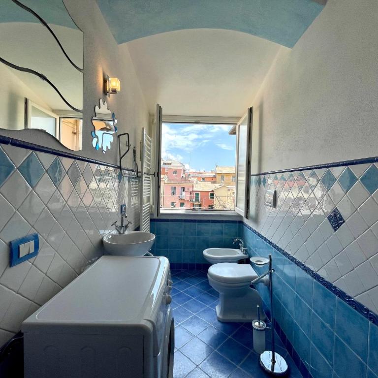 New Italy Luxury Italian Flat in centro storico - Appartamento Familiare con 2 Camere da Letto - 6