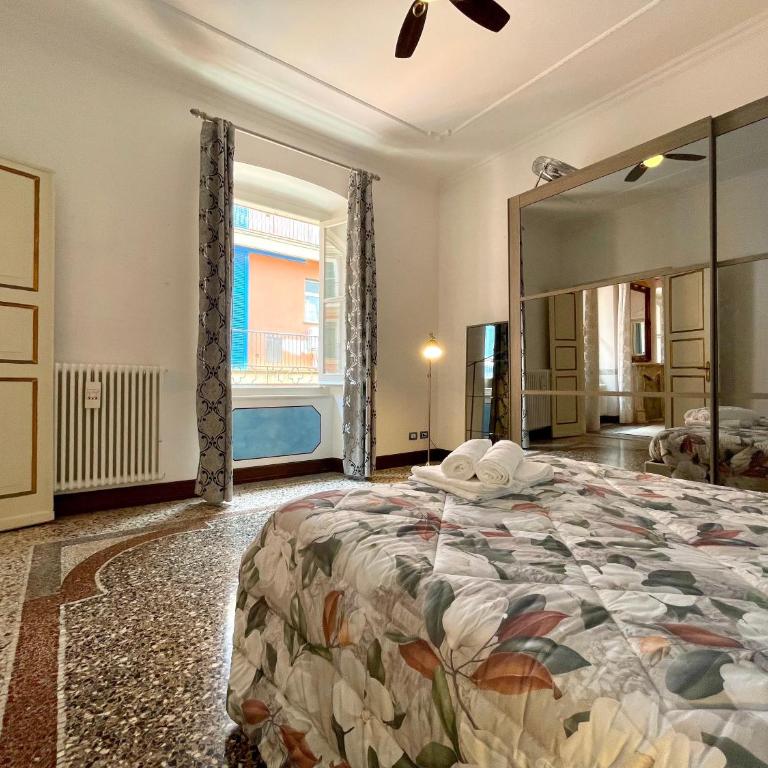 New Italy Luxury Italian Flat in centro storico - Appartamento Familiare con 2 Camere da Letto - 15