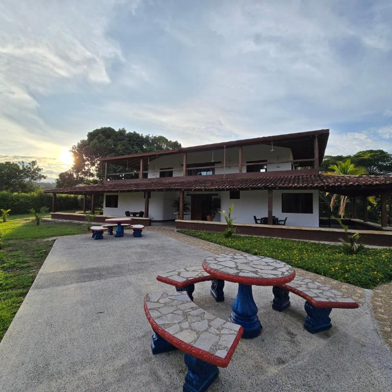 Finca Hotel Galilea Doradal - Villa Deluxe - 10