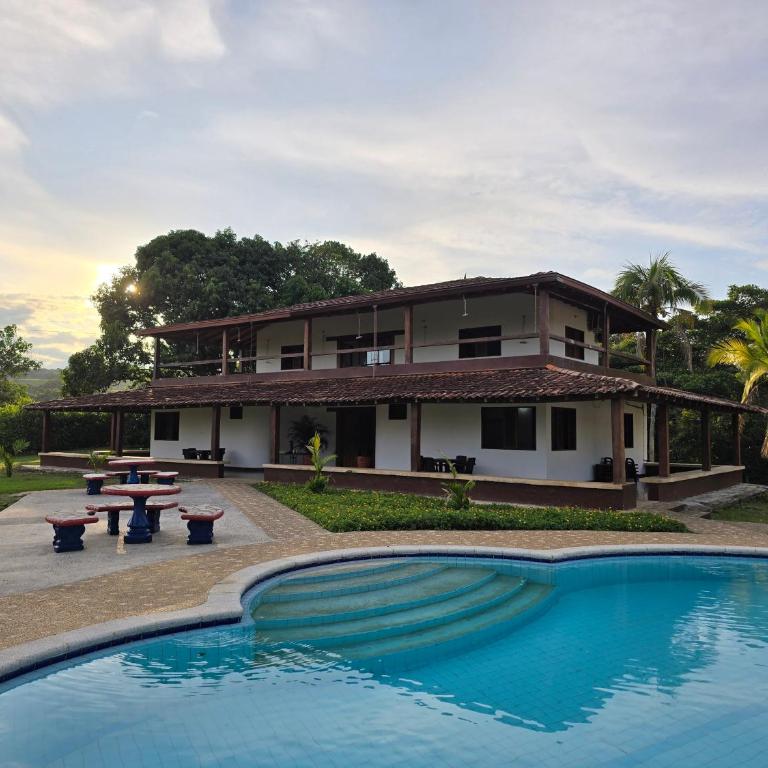 Finca Hotel Galilea Doradal - Villa Deluxe - 20