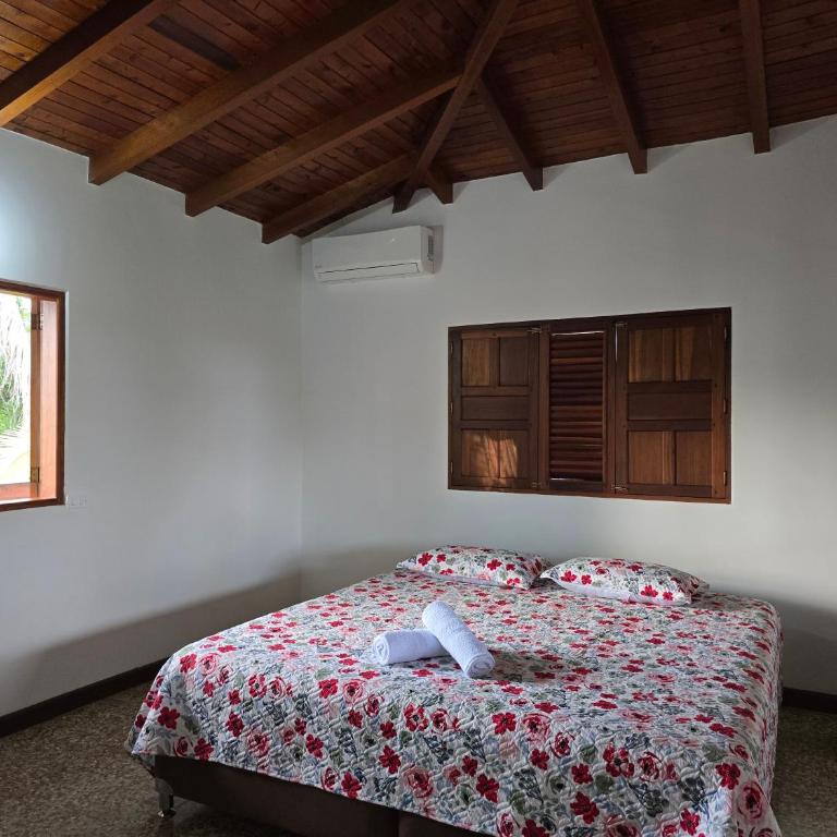 Finca Hotel Galilea Doradal - Villa Deluxe - 24