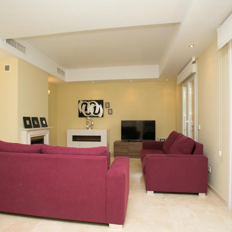 Villas Altos De Marbella - Villa con piscina privada - 50