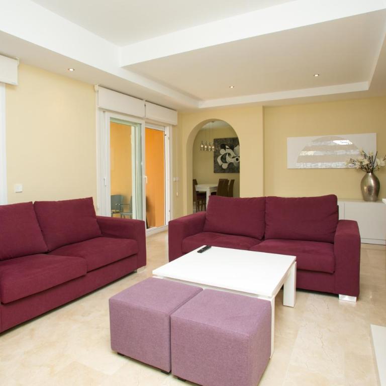 Villas Altos De Marbella - Villa con piscina privada - 51