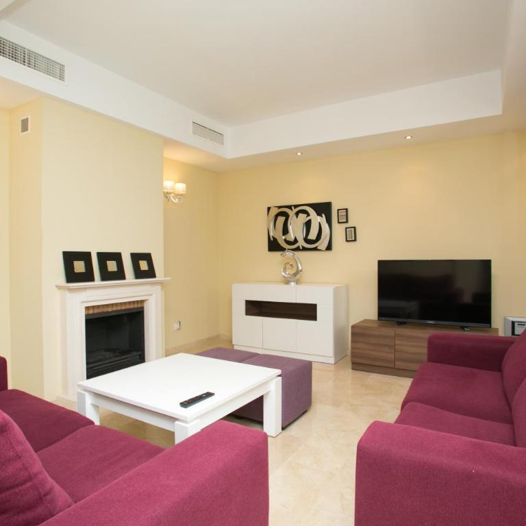 Villas Altos De Marbella - Villa con piscina privada - 52