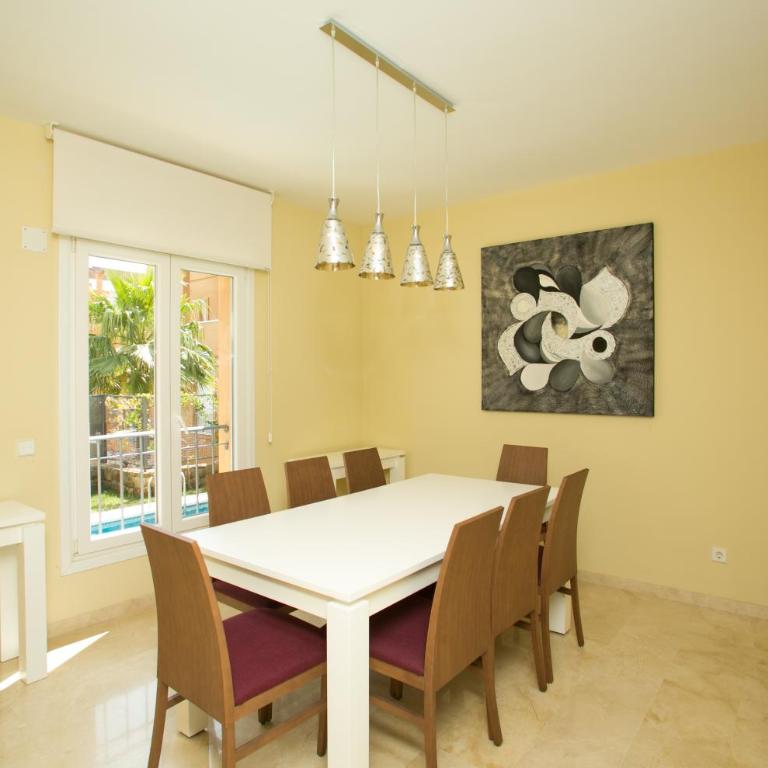 Villas Altos De Marbella - Villa con piscina privada - 53