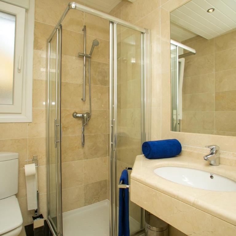 Villas Altos De Marbella - Villa con piscina privada - 57