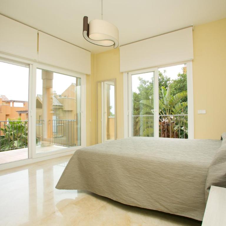 Villas Altos De Marbella - Villa con piscina privada - 68