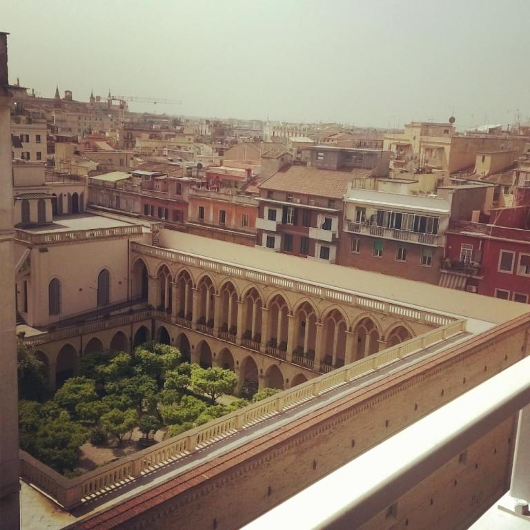 Buonarroti Guest House - Camera Matrimoniale con Balcone - 4