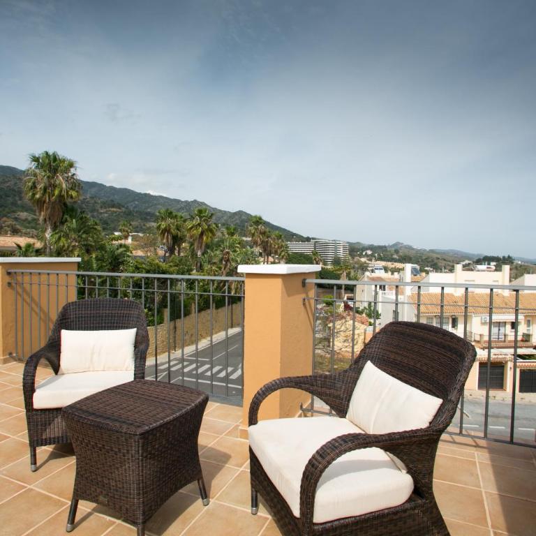 Villas Altos De Marbella - Villa con piscina privada - 79