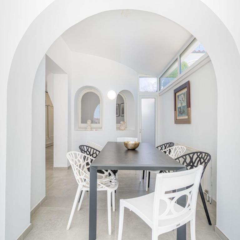 Apart-rent Casa Llobregat 0100 - Villa con piscina privada - 10