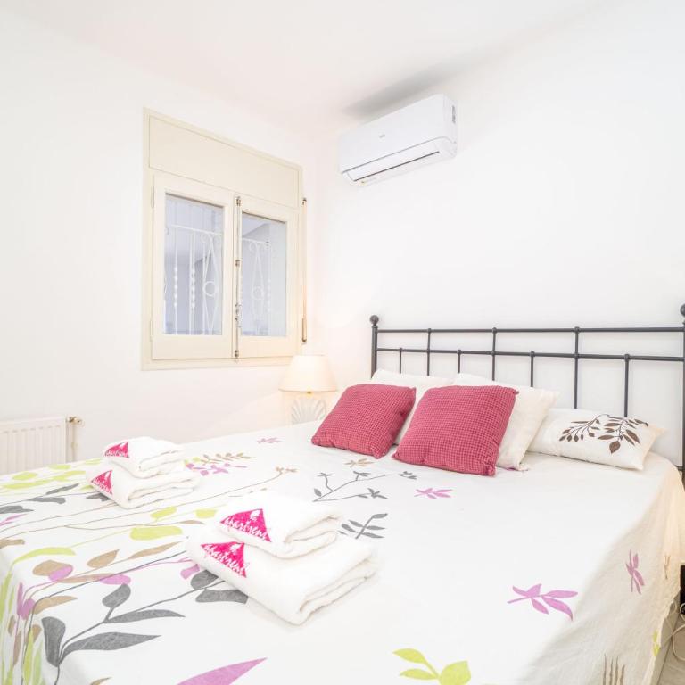 Apart-rent Casa Llobregat 0100 - Villa con piscina privada - 7