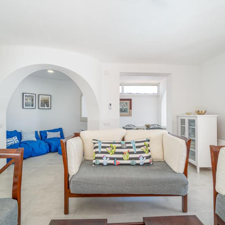 Apart-rent Casa Llobregat 0100 - Villa con piscina privada - 8