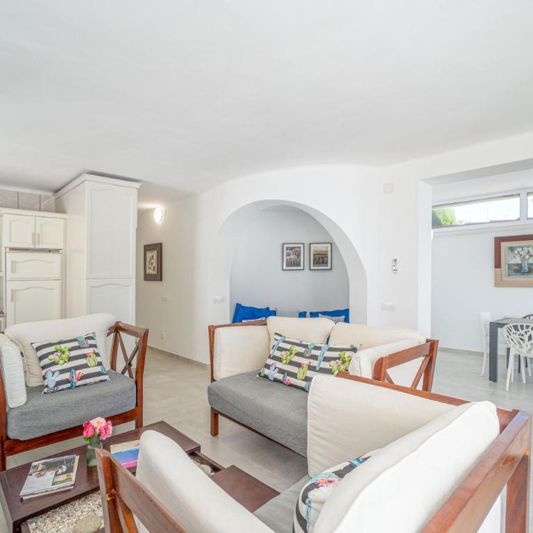 Apart-rent Casa Llobregat 0100 - Villa con piscina privada - 24